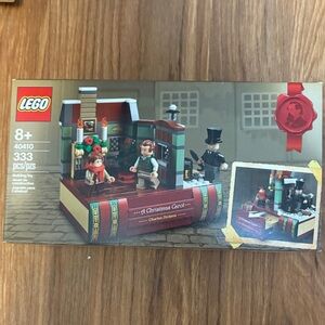 LEGO A Christmas Carol